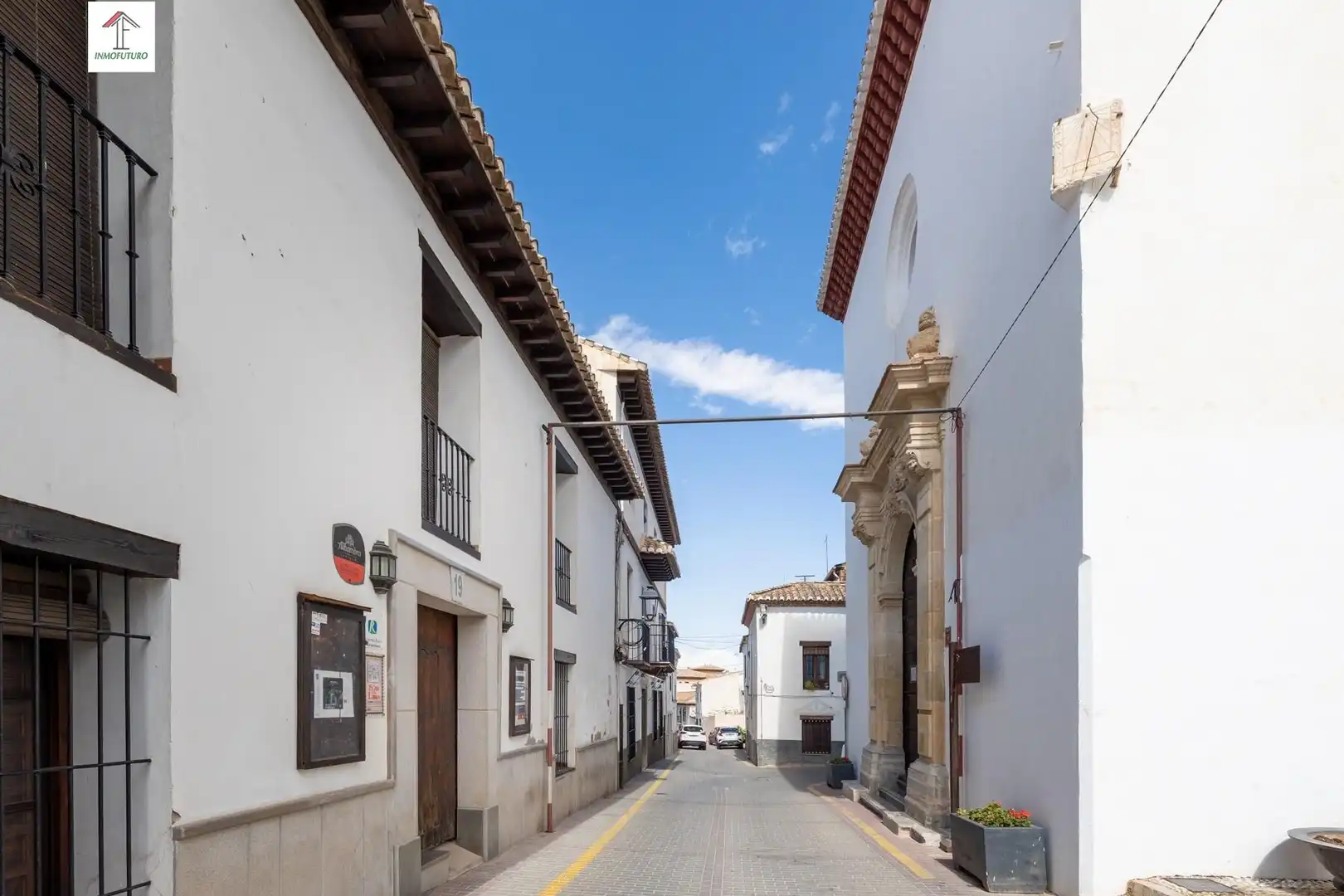 Inmuebles singulares con ascensor en venta en Calle Real, imagen 41