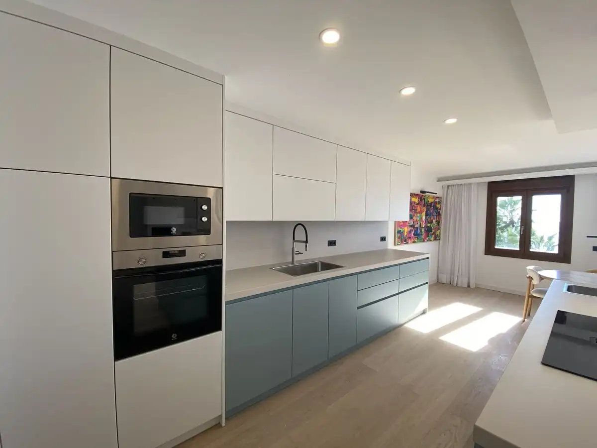 Ático con ascensor en venta en Estepona Pueblo, imagen 5