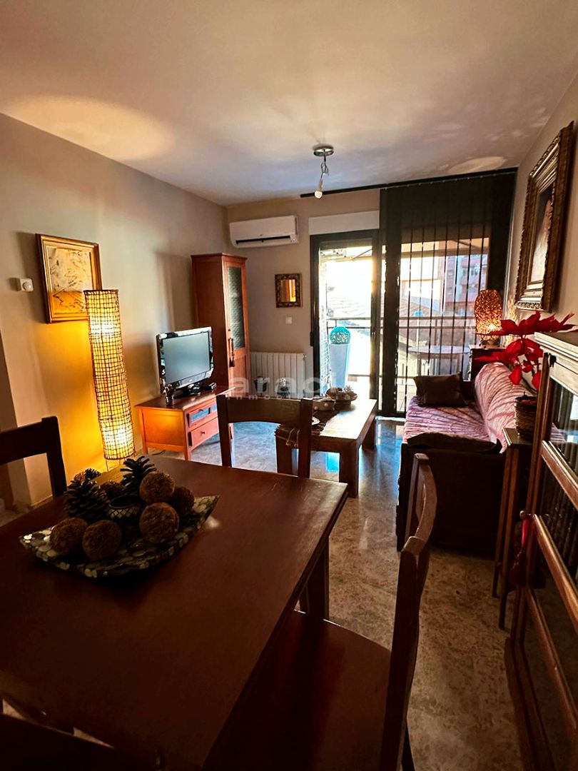 Living room of Flat for sale in Alcoy / Alcoi  with Balcony