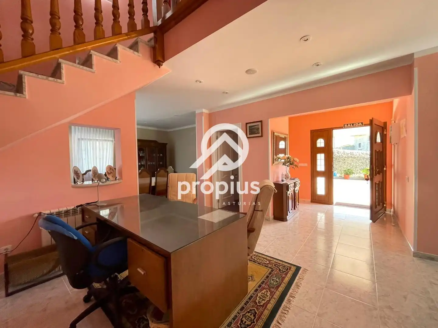 Houses for sale in Llanes  with Heating, Private garden and Terrace