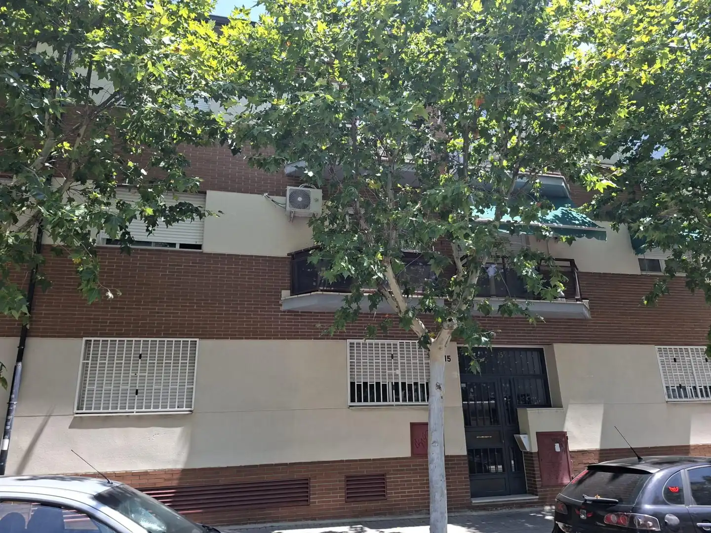 Vista exterior de Pis en venda en Villanueva de la Cañada amb Traster