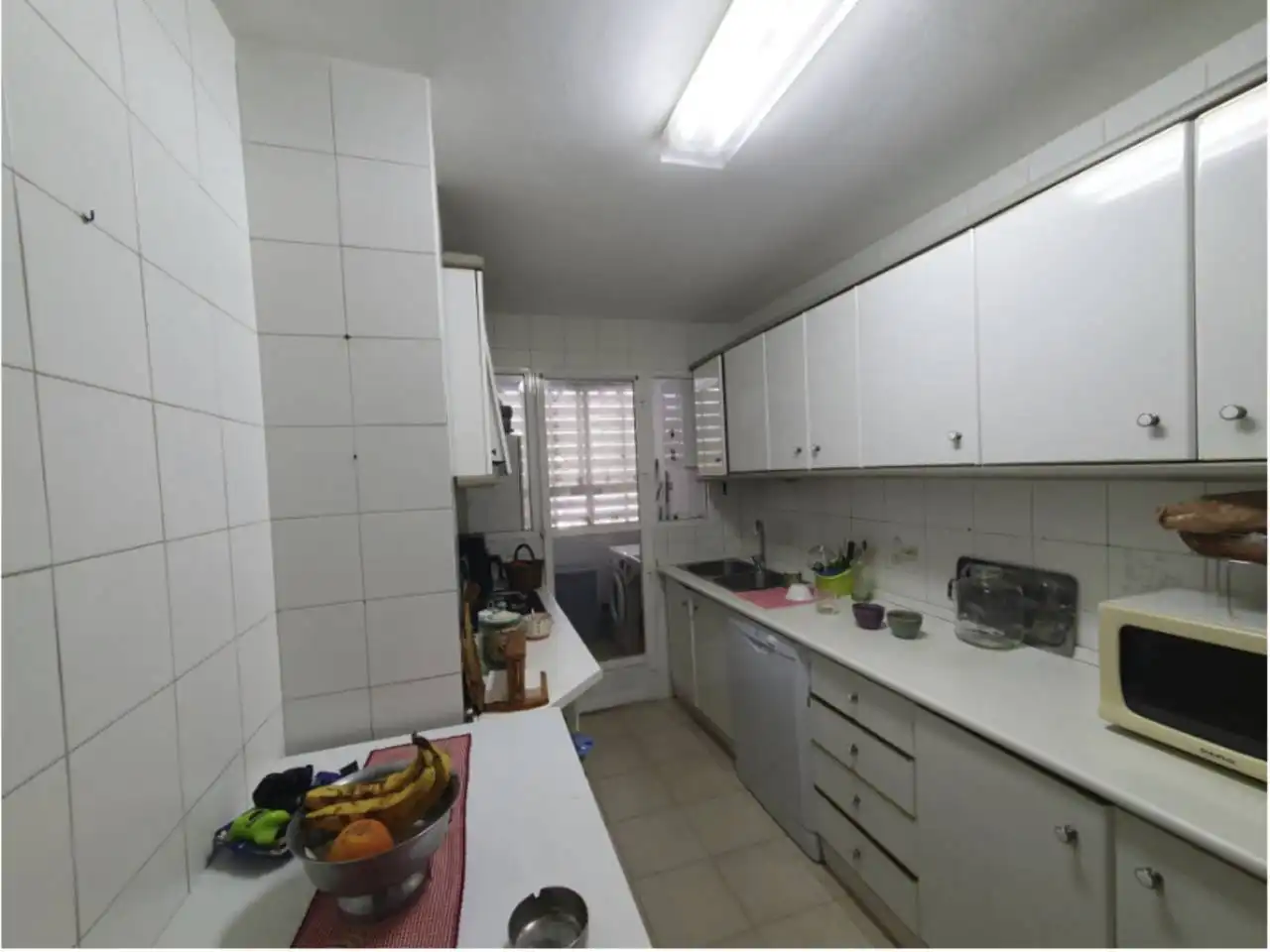 Cocina de Piso en venta en Badajoz con Terraza y Balcón