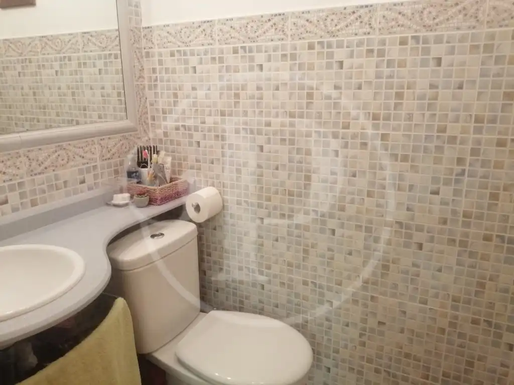 Baño de Apartamento en venta en Mislata con Aire acondicionado y Balcón