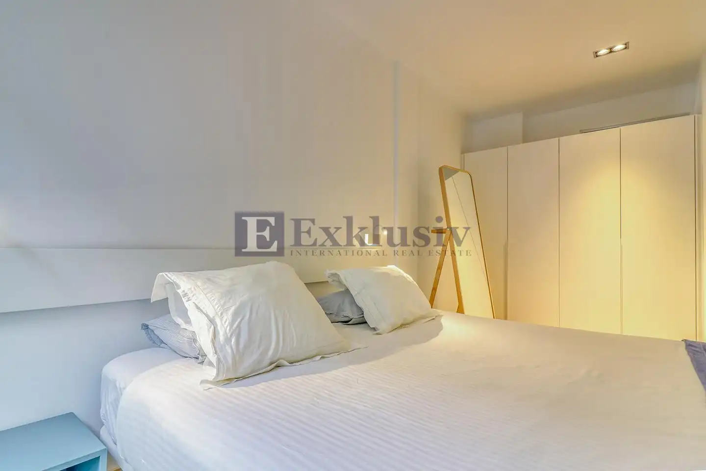 Schlafzimmer von Erdgeschoss zum Verkauf in Adeje mit Möbliert