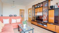 Living room of Flat for sale in  Barcelona Capital  with Balcony