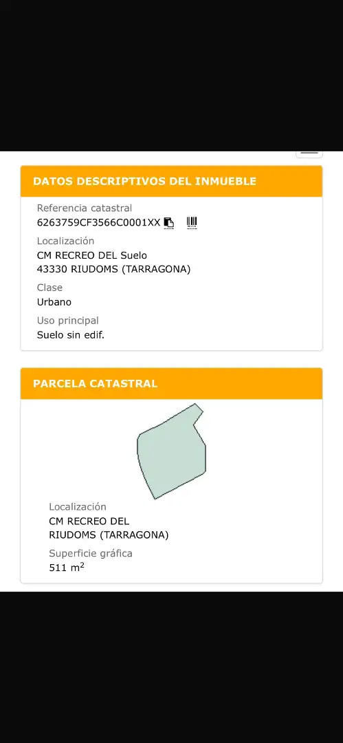 Terreno residenziale in vendita a Camí del Recreo, imagen 4