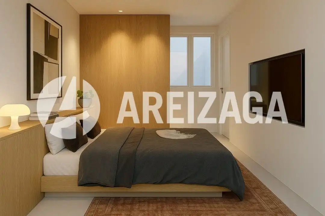 Habitación de Piso en venta en Donostia - San Sebastián  con Calefacción, Terraza y Balcón