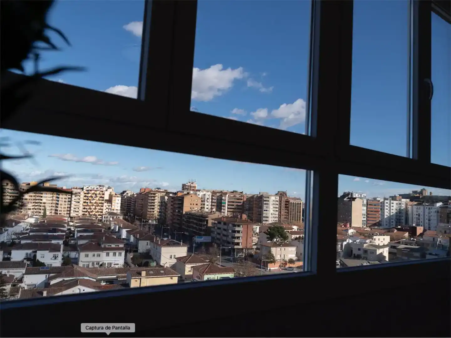 Vista exterior de Pis en venda en  Lleida Capital amb Aire condicionat i Balcó
