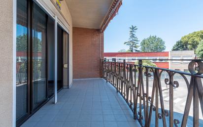 Terrasse von Wohnung zum verkauf in Dénia mit Terrasse