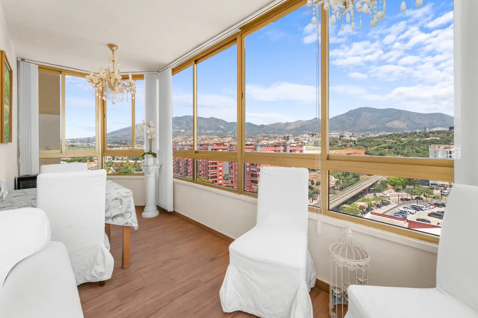 Flat with pool for sale in Avenida Nuestro Padre Jesús Cautivo, imagen 8