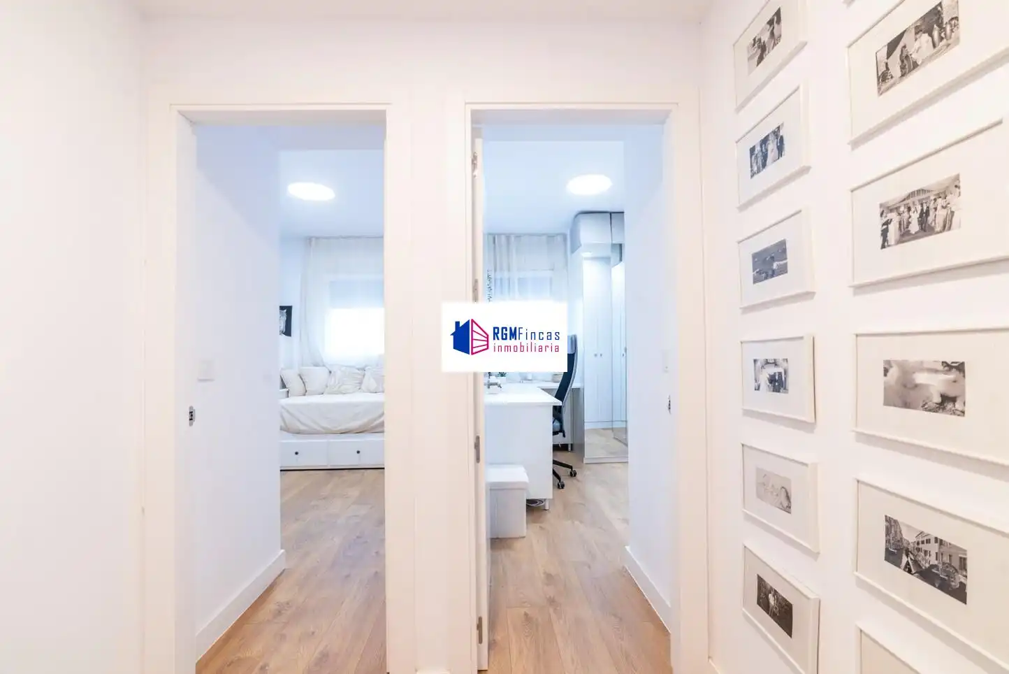 Habitación de Piso en venta en Sevilla con Aire acondicionado, Calefacción y Jardín privado