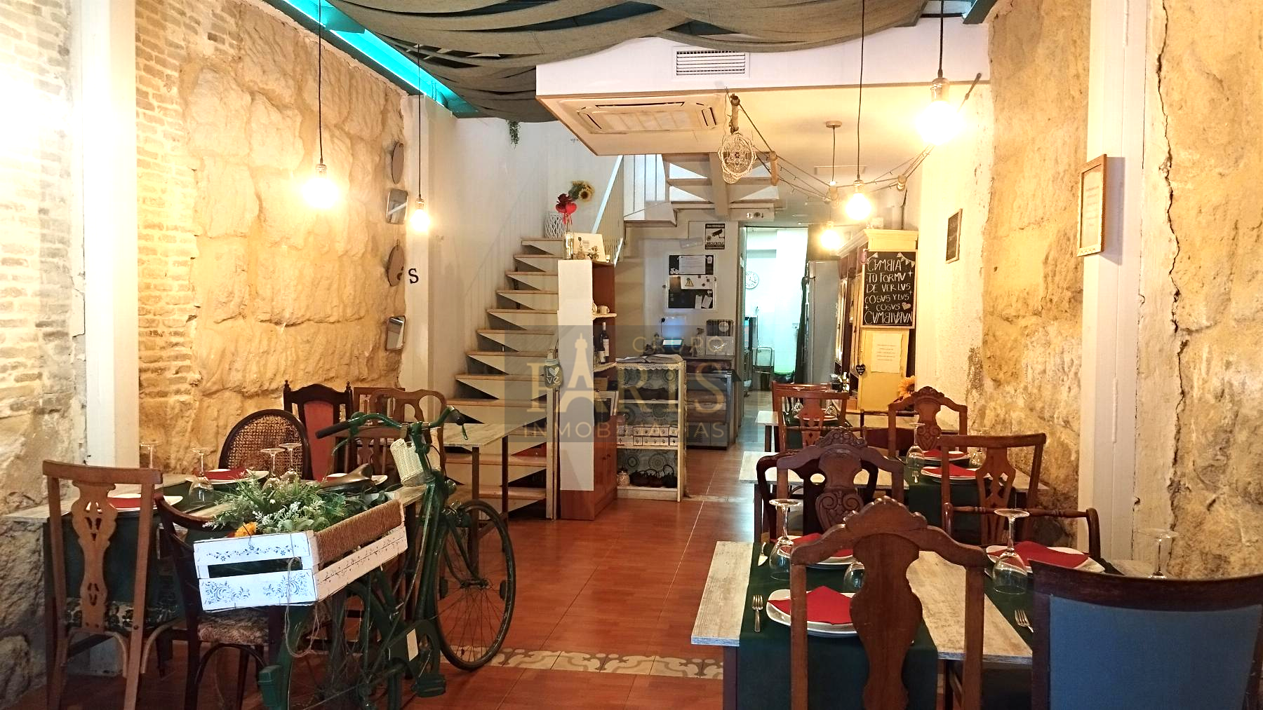 Local en traspaso en Casco Antiguo