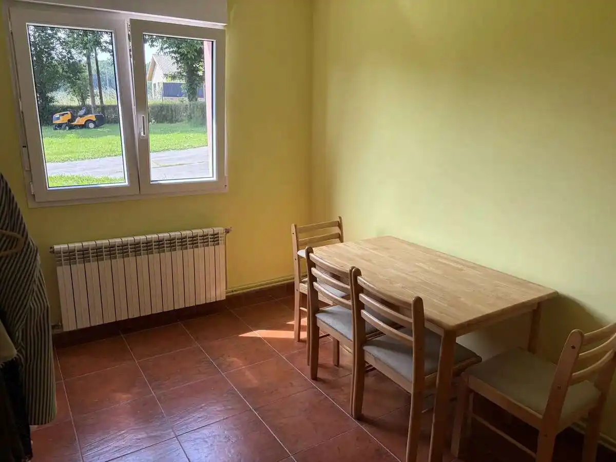 Casa adosada en venta en Oroso