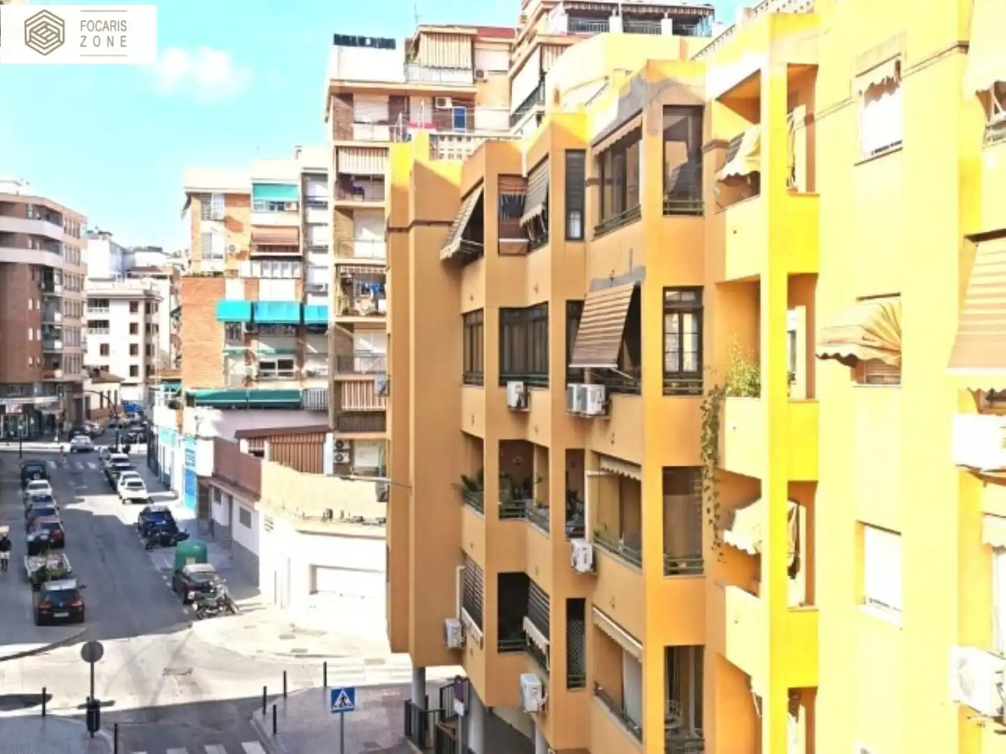 Exterior view of Flat for sale in Málaga