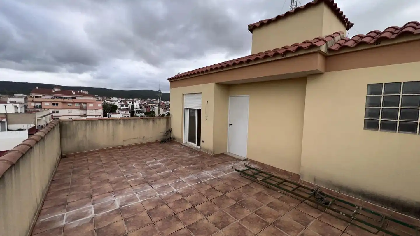 Terrassa de Àtic en venda en Alcalà de Xivert amb Terrassa