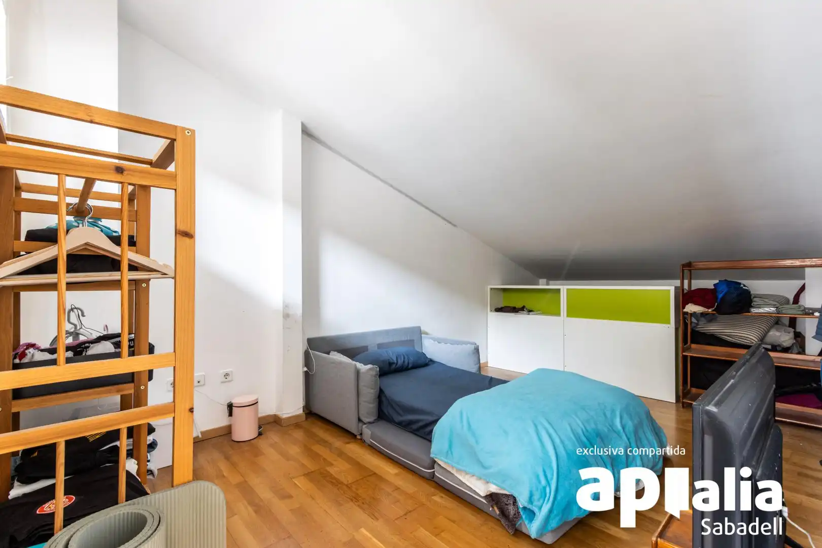 Habitación de Casa o chalet en venta en Sabadell con Aire acondicionado, Calefacción y Parquet