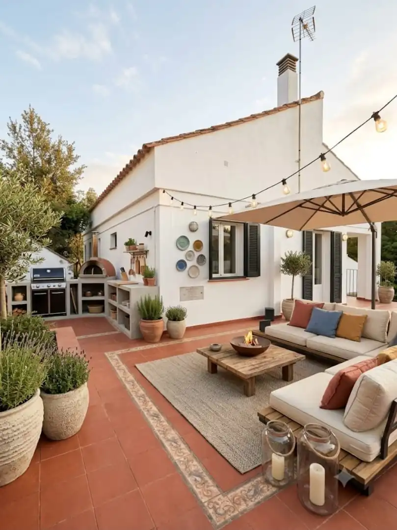 Terraced house with balcony for sale in Aracena, imagen 6