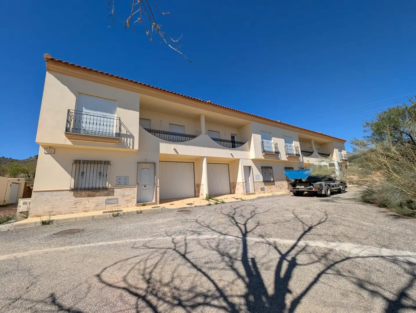 Exterior view of Detached homes for sale in Oria