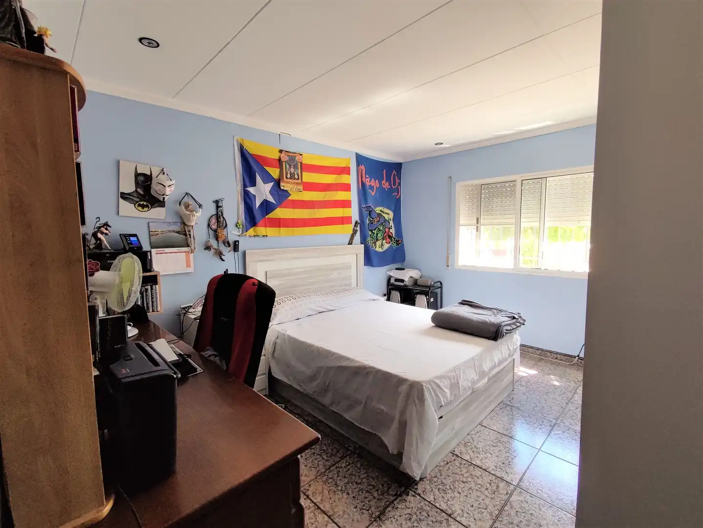 Dormitori de Casa o xalet en venda en Tortosa amb Terrassa i Traster