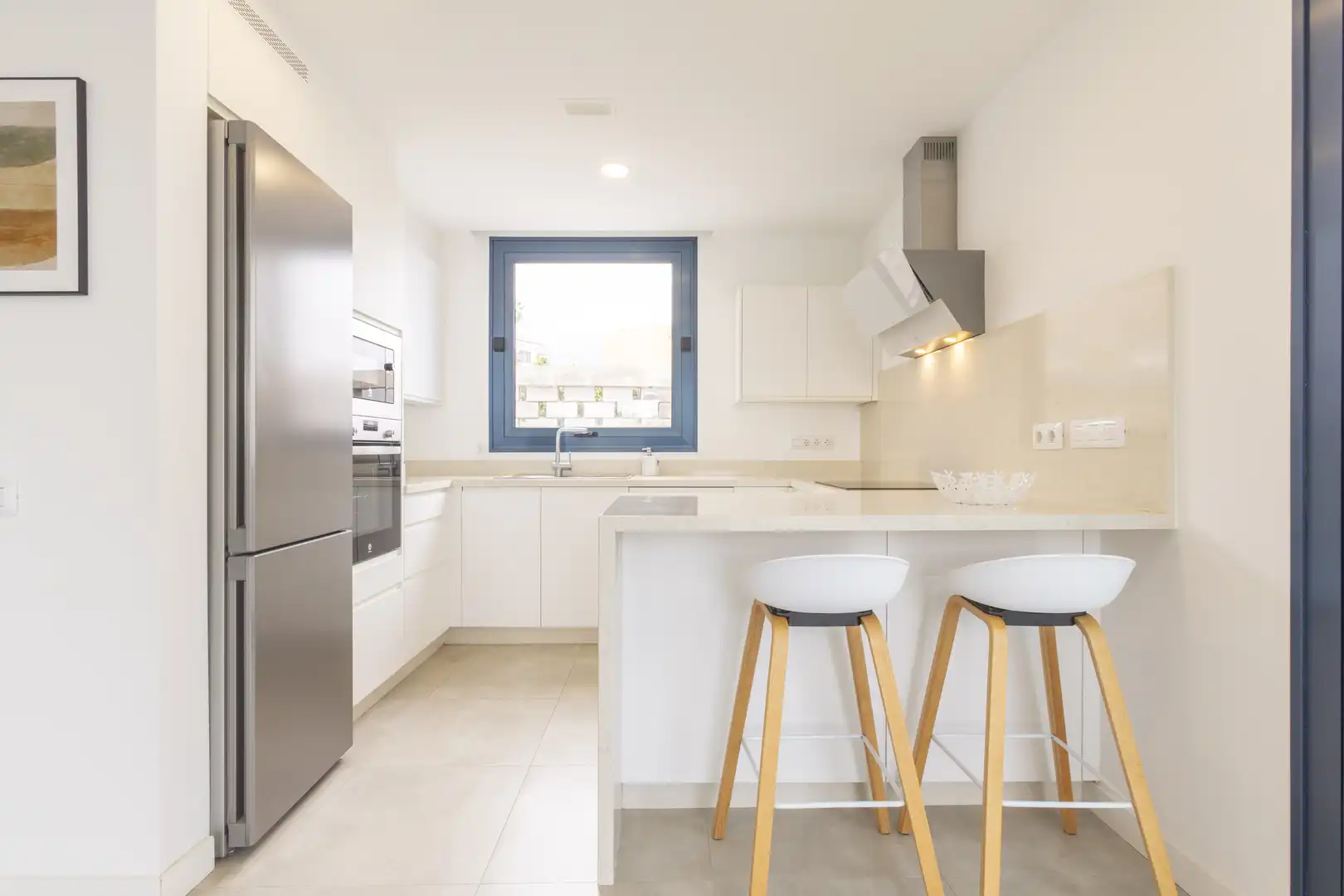 Küche von Haus oder Chalet zum Verkauf in Los Realejos mit Privatgarten, Terrasse und Abstellraum