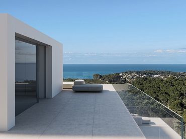 Villa avec piscine à vendre à La Fustera