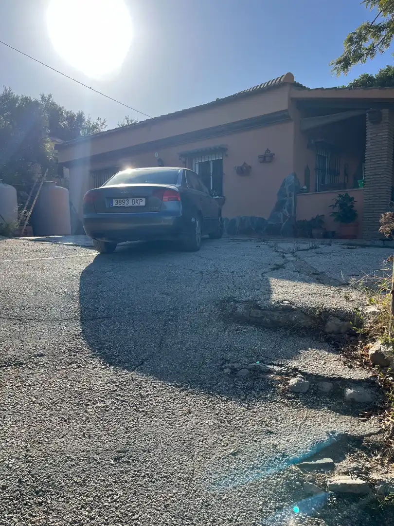 Parking de Finca rústica en venta en Cártama con Aire acondicionado, Terraza y Amueblado