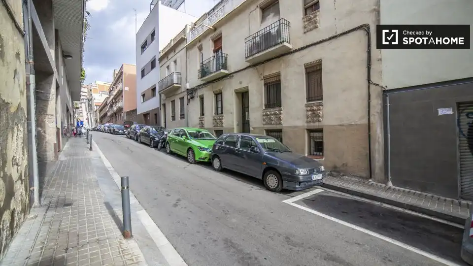 Flat for rent in El Coll