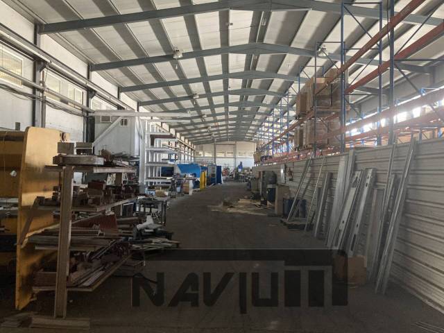 Nave industrial en Alquiler en Villaluenga de la Sagra