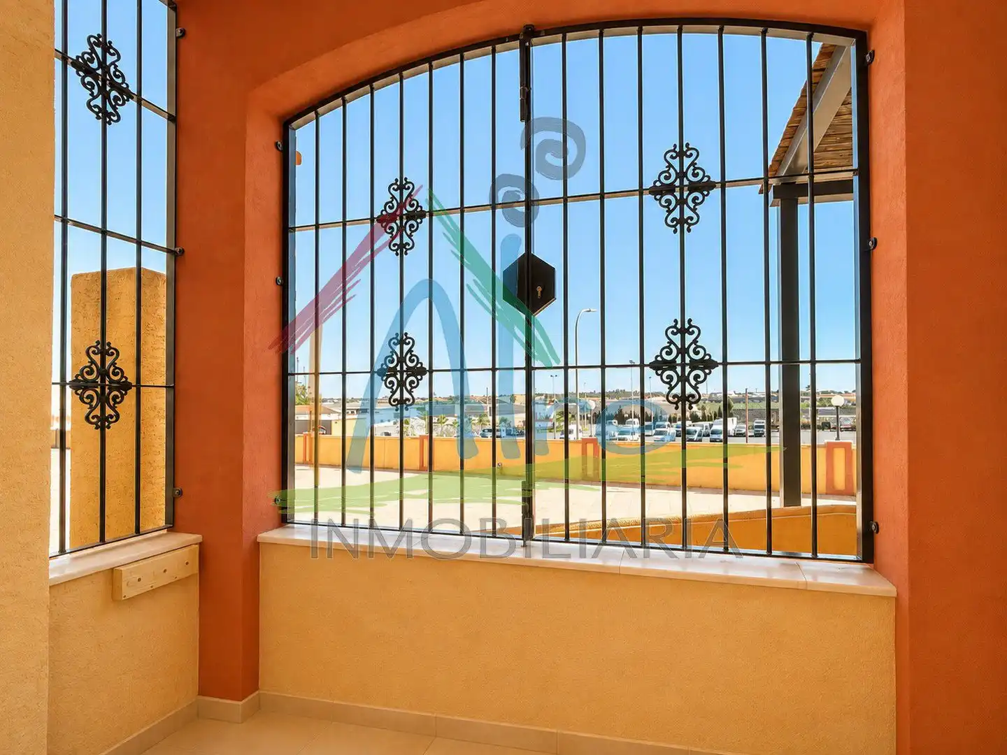 Terrace of Flat for sale in Lepe  with Air Conditioner, Terrace and Storage room