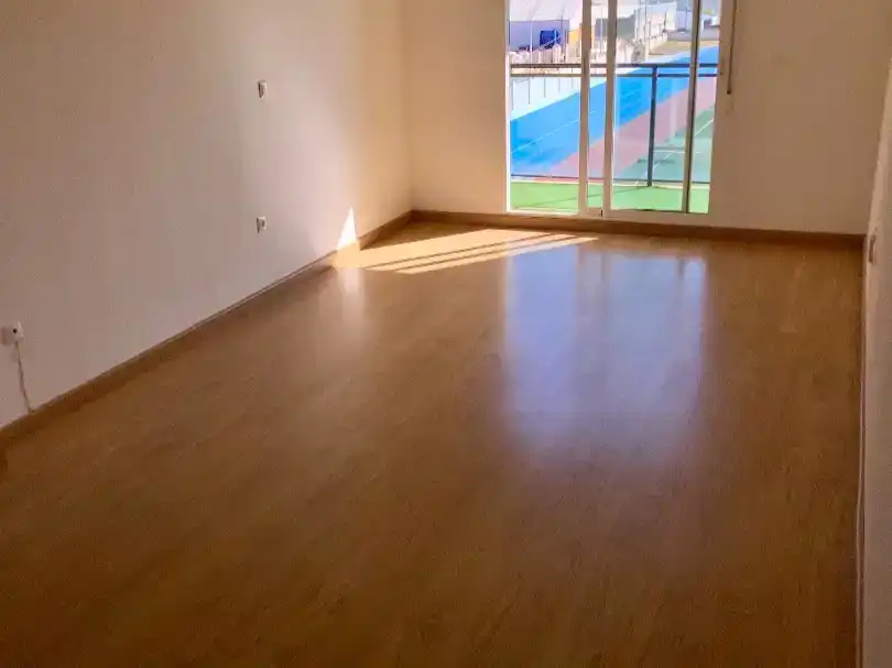 Sala d'estar de Pis en venda en Castalla amb Aire condicionat, Parquet i Traster