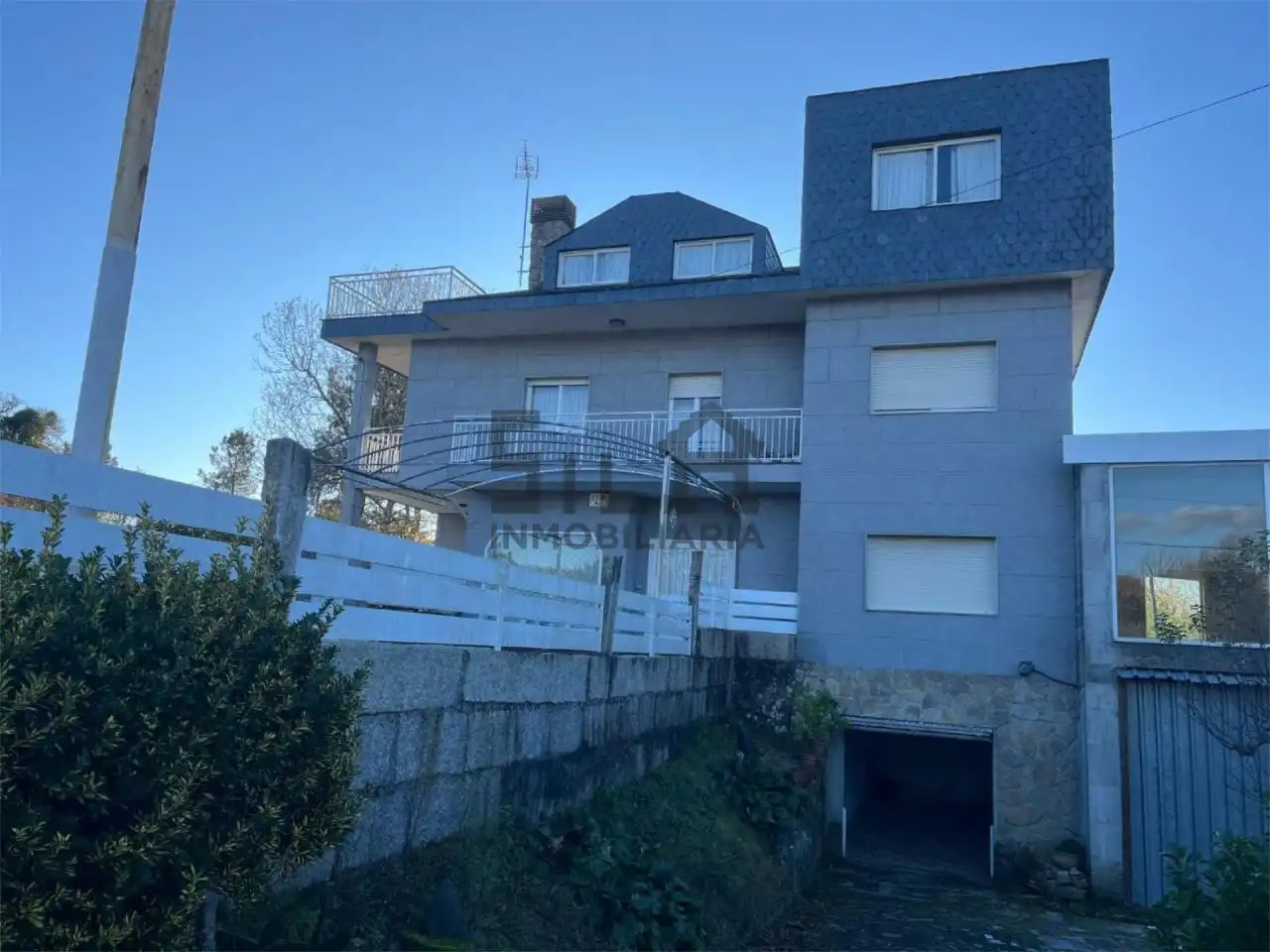 Chalet con piscina en venta en LG. BOUZAS, imagen 3