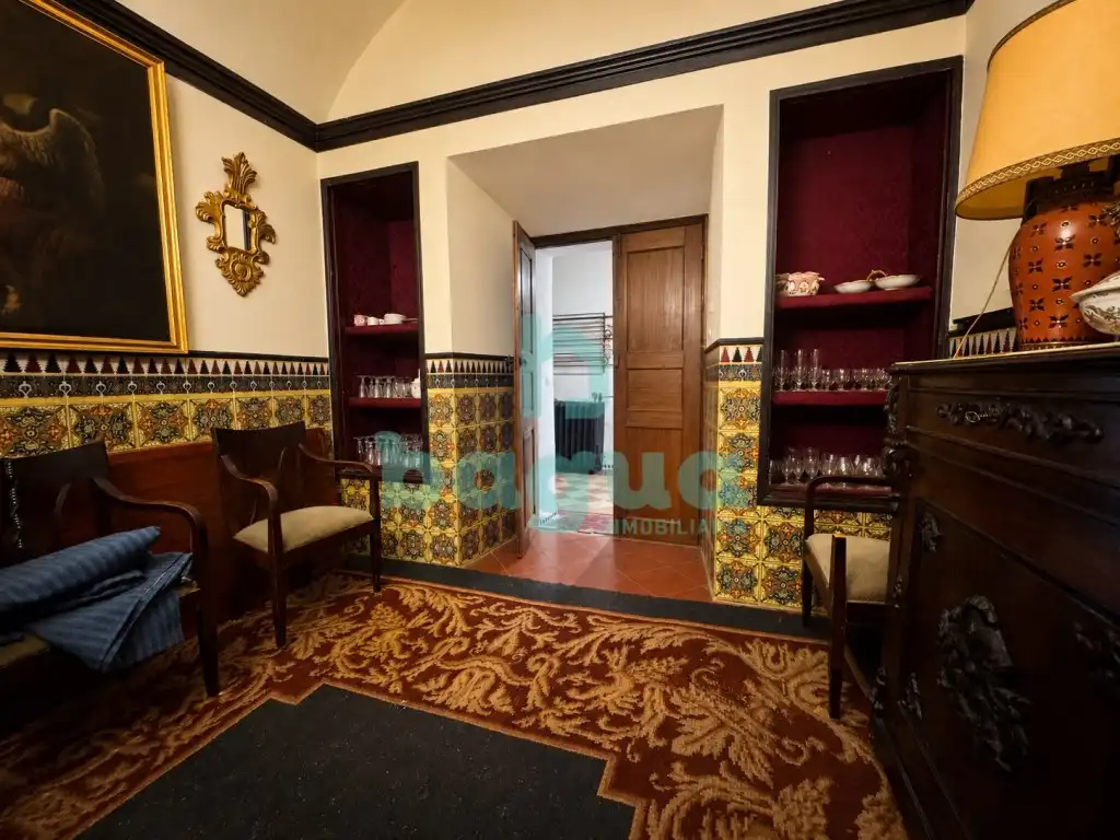 Comedor de Casa o chalet en venta en Almendralejo