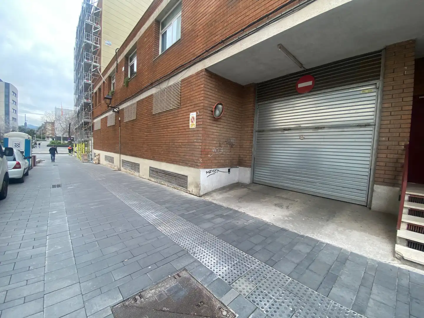 Garage for sale in Carrer del Carme, Centre - Estació