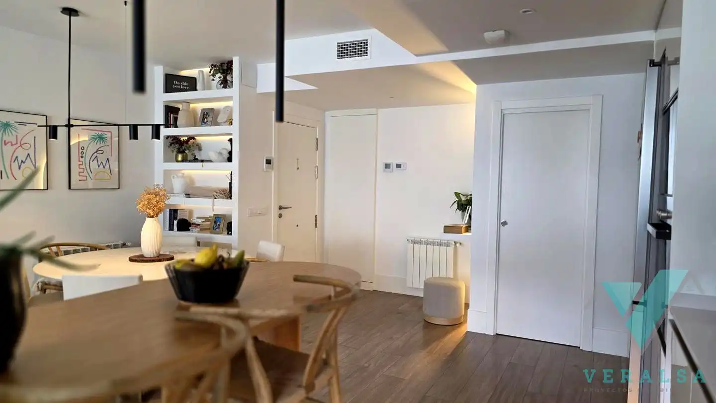 Piso en venta en Madrid con Aire acondicionado, Calefacción y Terraza