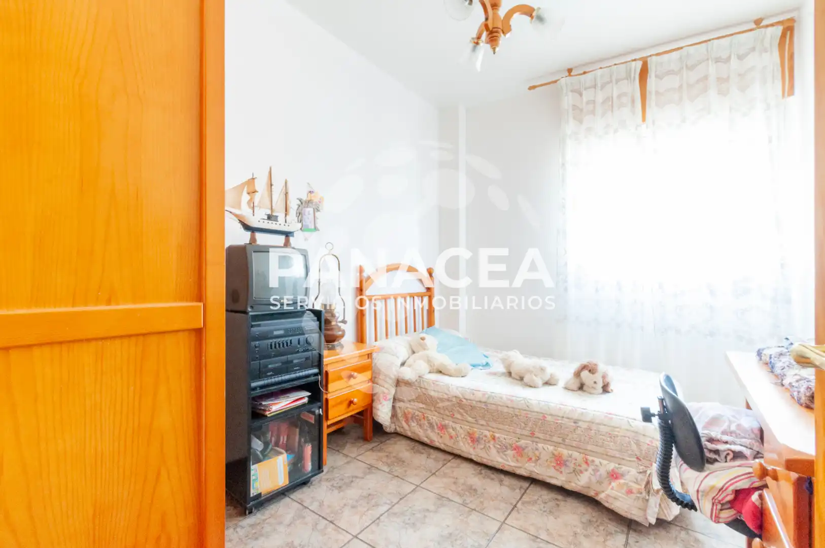 Bedroom of Houses for sale in Roquetas de Mar  with Private garden, Furnished and Washing machine