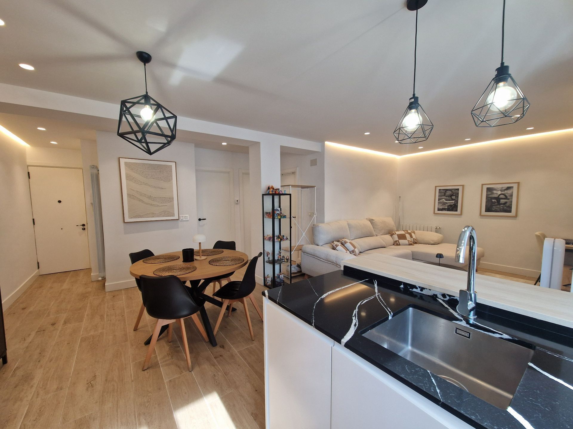 Piso en venta en eustasio amilibia, Amara, Amara - Berri