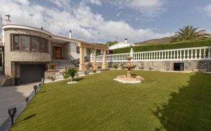 Garden of House or chalet for sale in Padul  with Air Conditioner and Swimming Pool