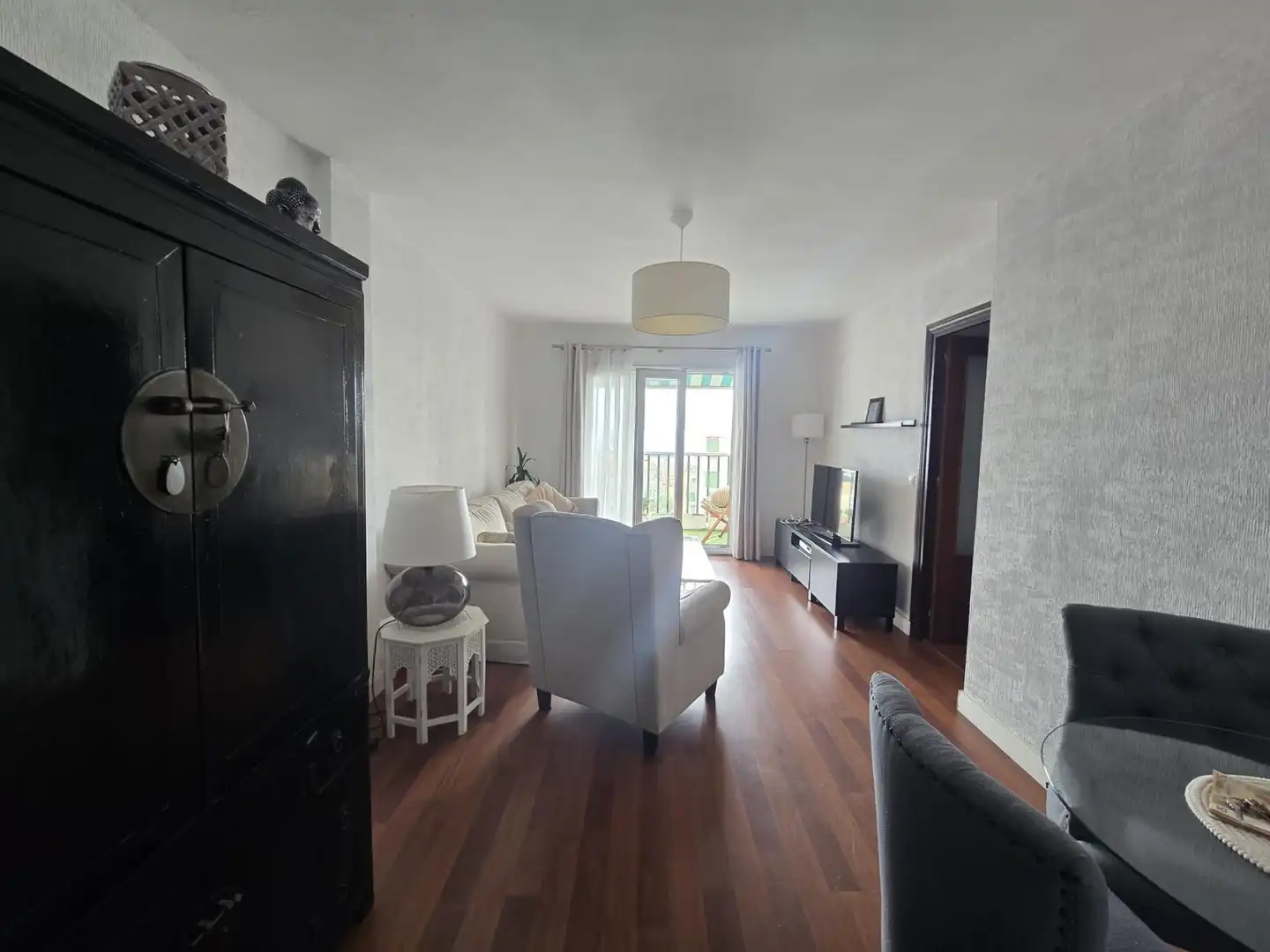 Sala d'estar de Pis de lloguer en Algeciras