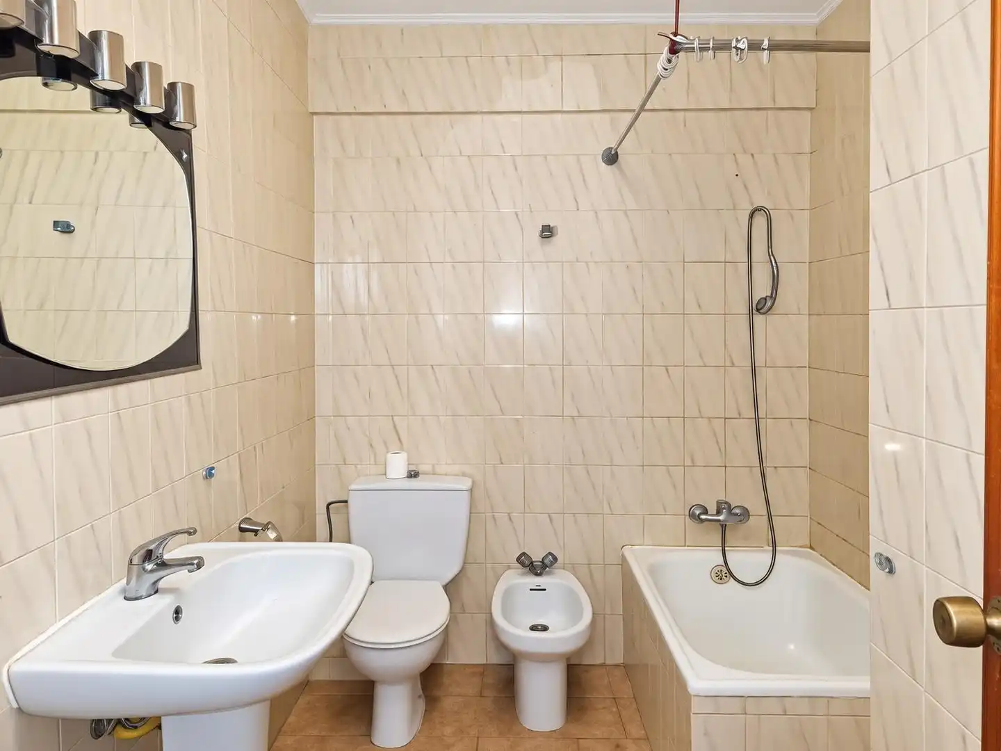 Baño de Piso en venta en Usera