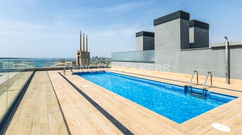 Foto 3 de Apartament de lloguer a Port, Badalona