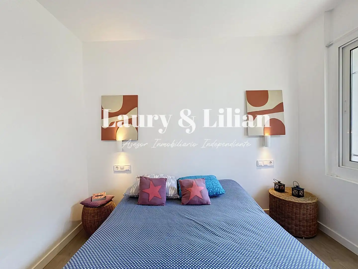 Dormitori de Apartament en venda en Llançà amb Aire condicionat, Calefacció i Terrassa