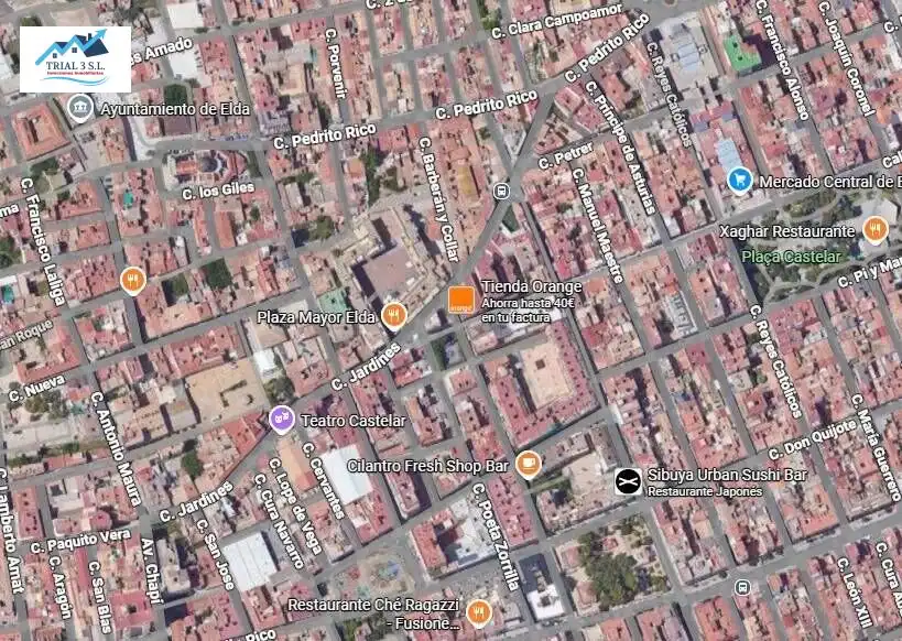 Appartamento con ascensore in vendita a Calle JUAN CARLOS I, imagen 3