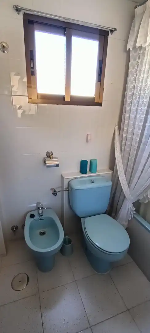 Baño de Casa o chalet en venta en La Nucia con Aire acondicionado, Jardín privado y Terraza
