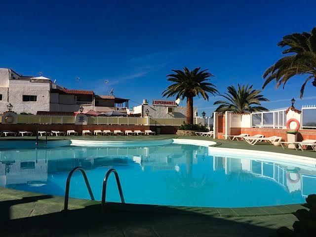 Piscina de Casa o xalet en venda en Mogán amb Aire condicionat, Terrassa i Traster