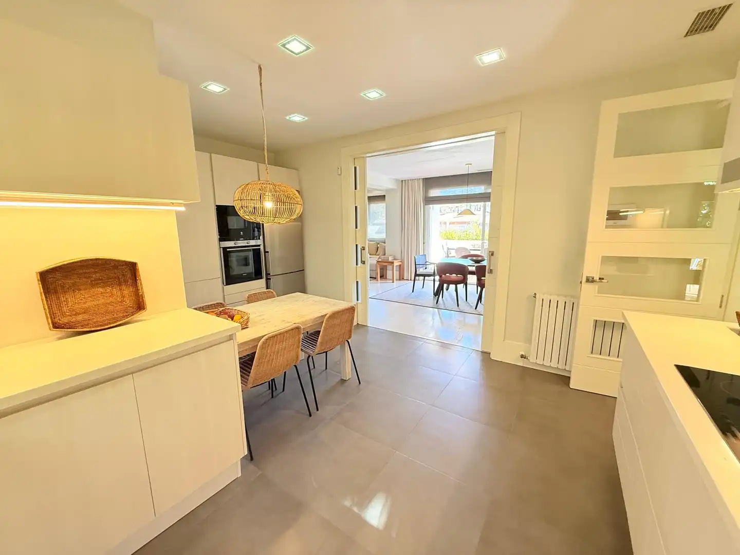 Casa aparellada amb terrassa de lloguer a Este, imagen 23