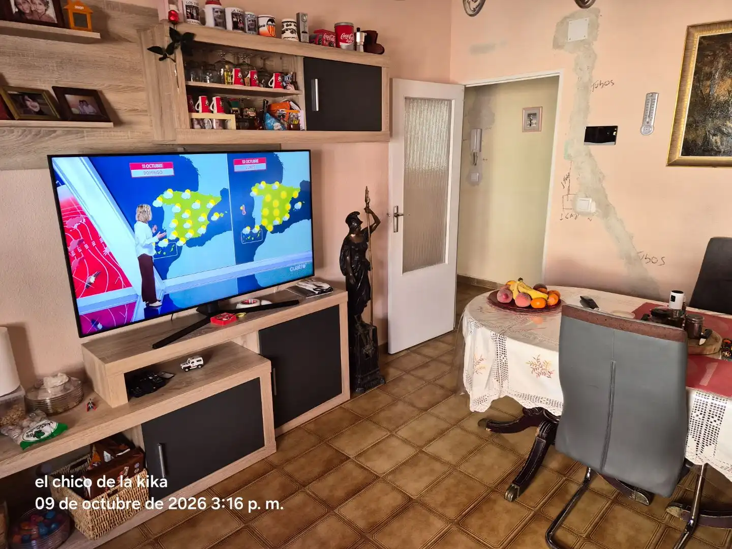 Piso en venta en Calle Ursicino Álvarez, 3, Las Viñas