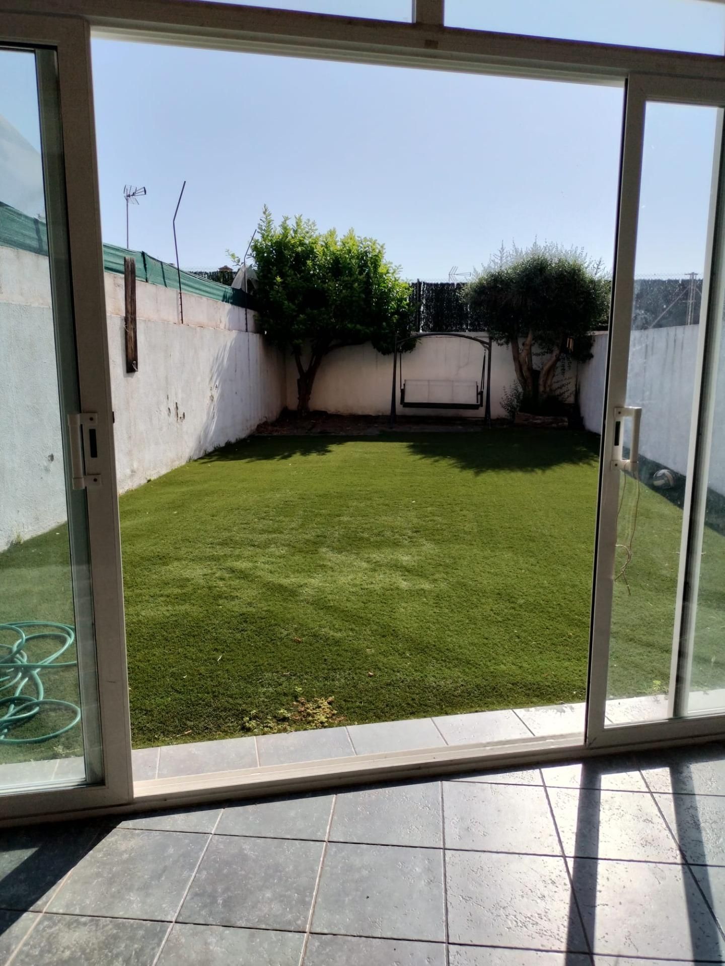 Jardín de Casa o chalet en venta en Polinyà con Aire acondicionado, Jardín privado y Terraza