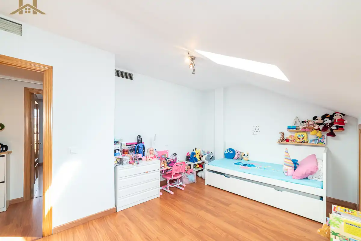 Àtic en venda en Arroyomolinos (Madrid) amb Aire condicionat, Calefacció i Terrassa