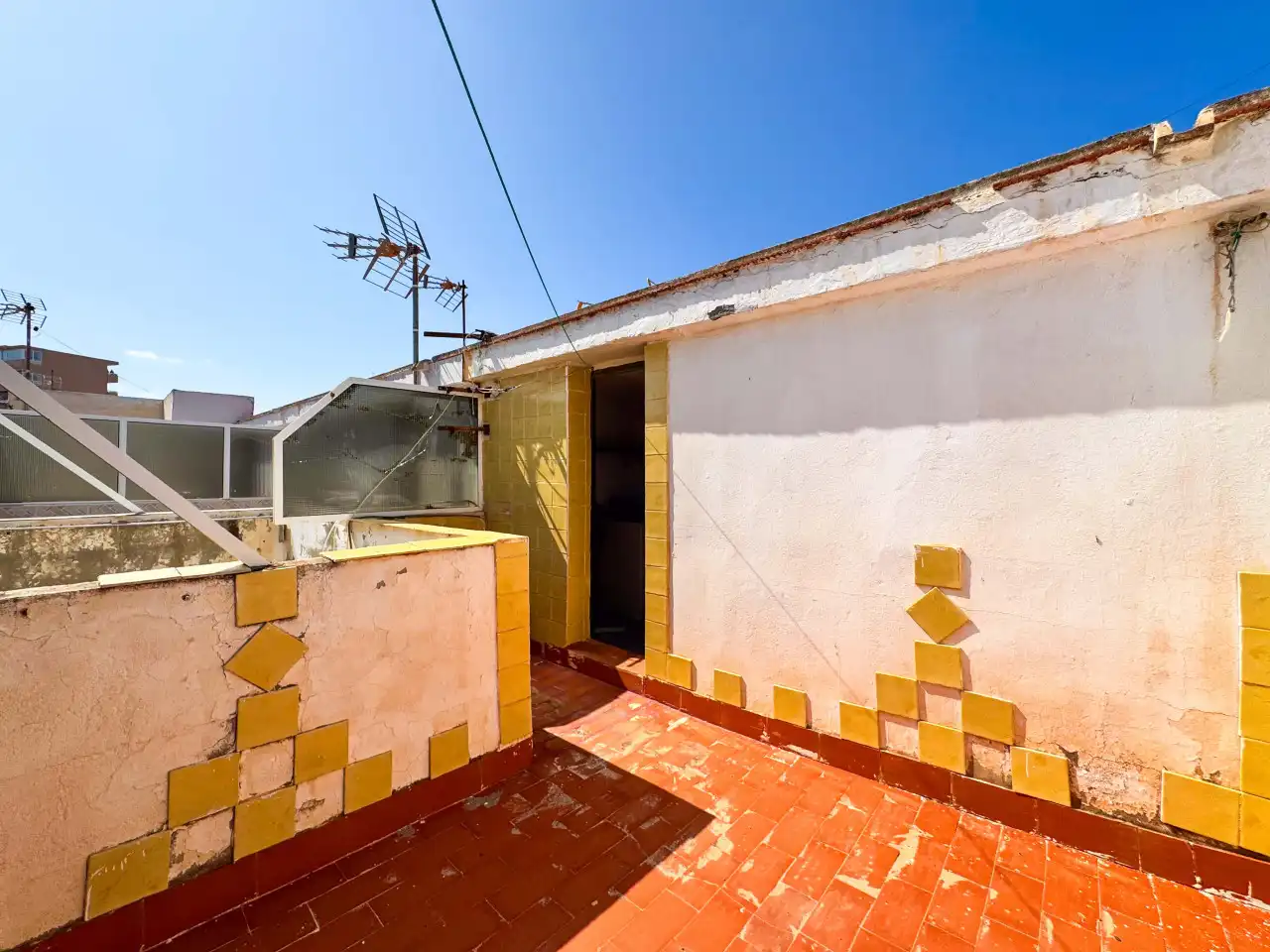 Exterior view of Houses for sale in Torrevieja  with Heating, Terrace and Furnished