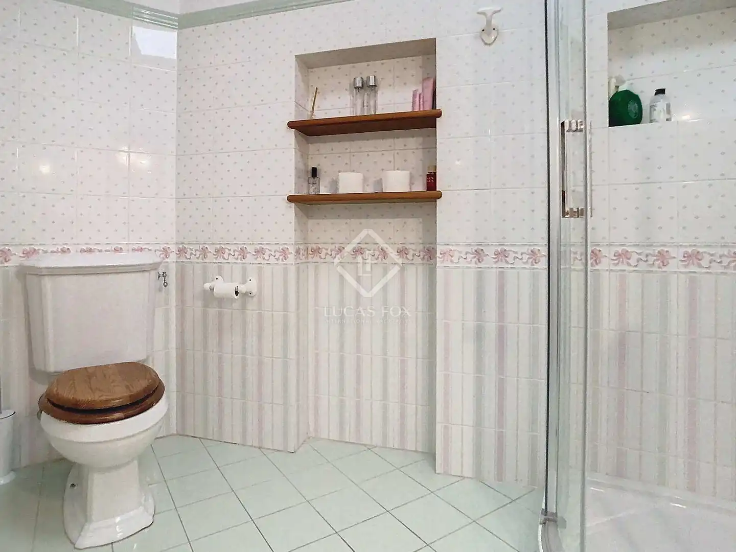 Baño de Casa o chalet en venta en Maó - Mahón con Calefacción, Jardín privado y Terraza